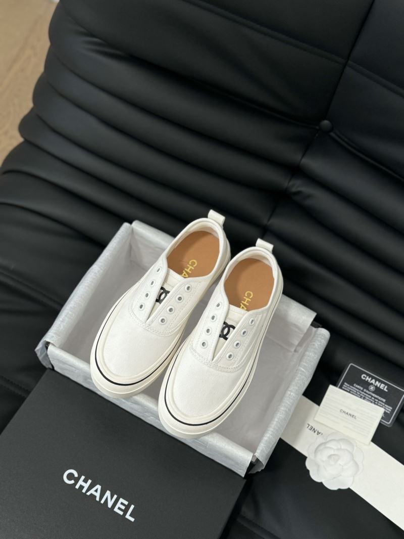 Chanel Low Shoes